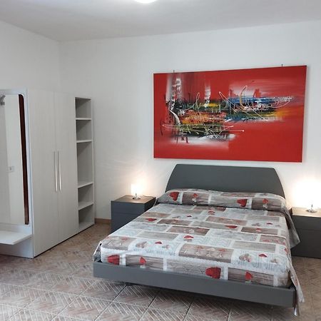 Villa Degli Ulivi Tivegna Bagian luar foto