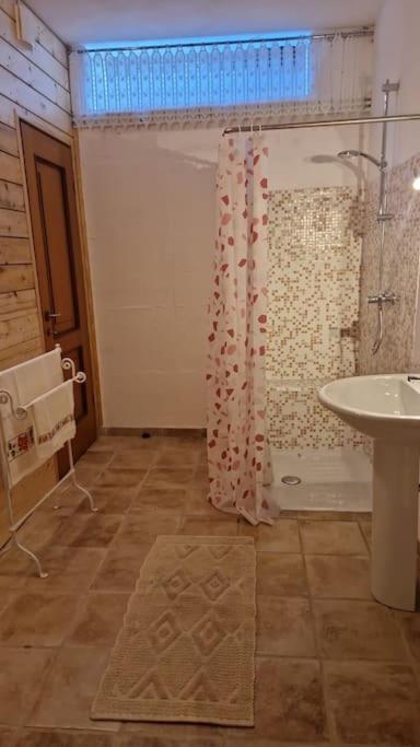 Villa Degli Ulivi Tivegna Bagian luar foto